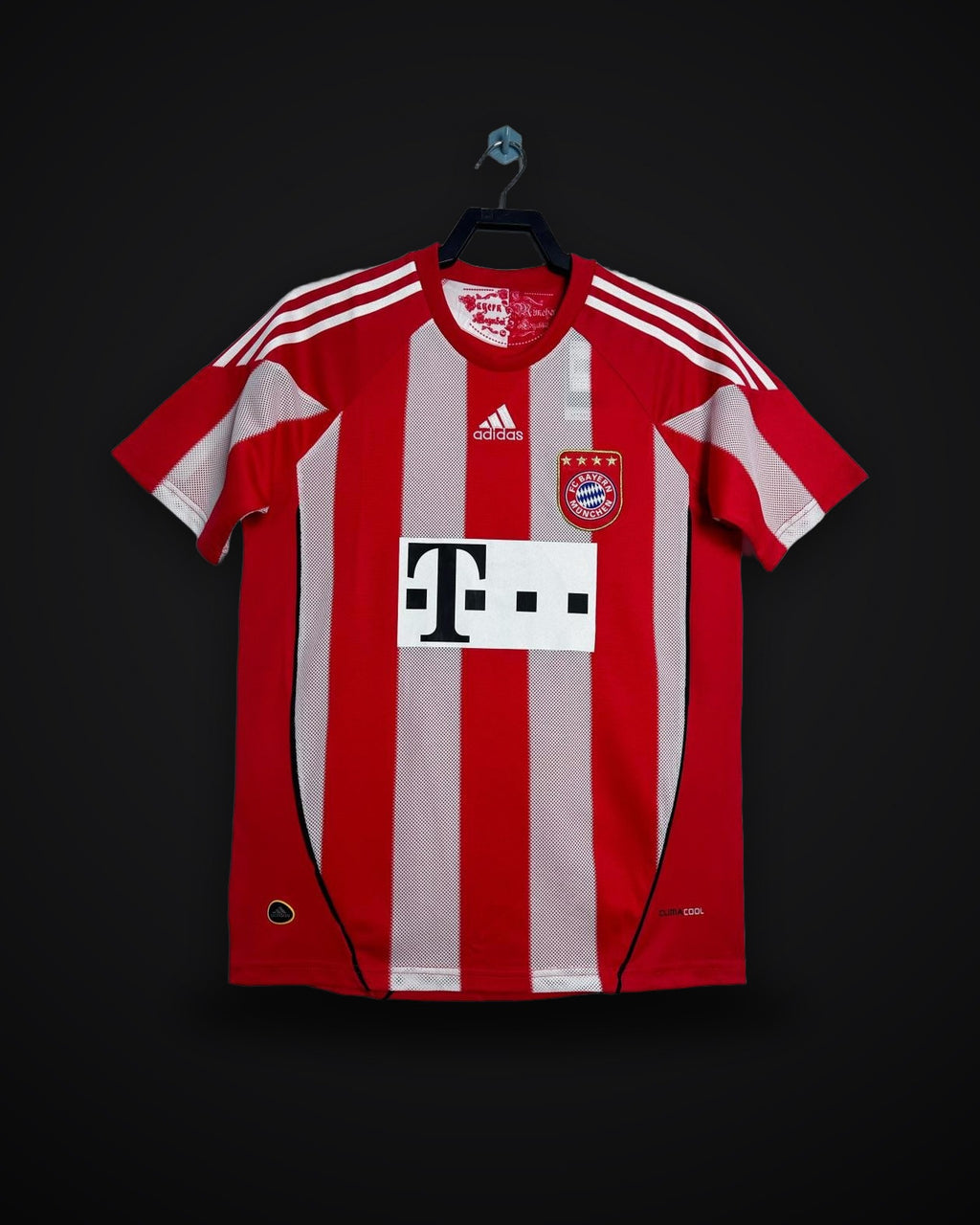 2010-2011 Retro Bayern Munich Home