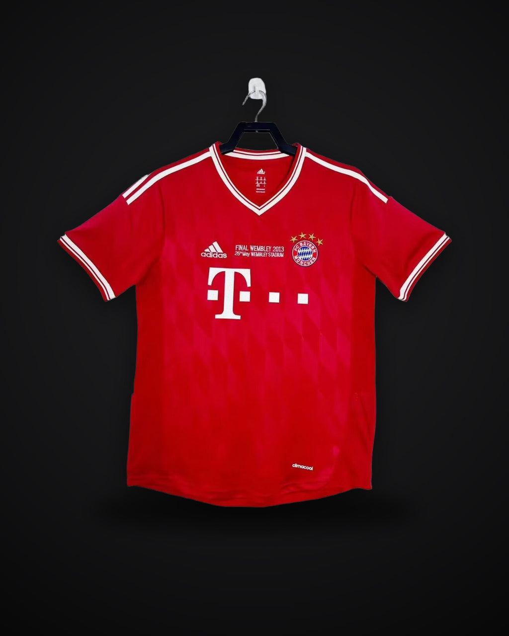 2013/2014 Retro Bayern Munich Home