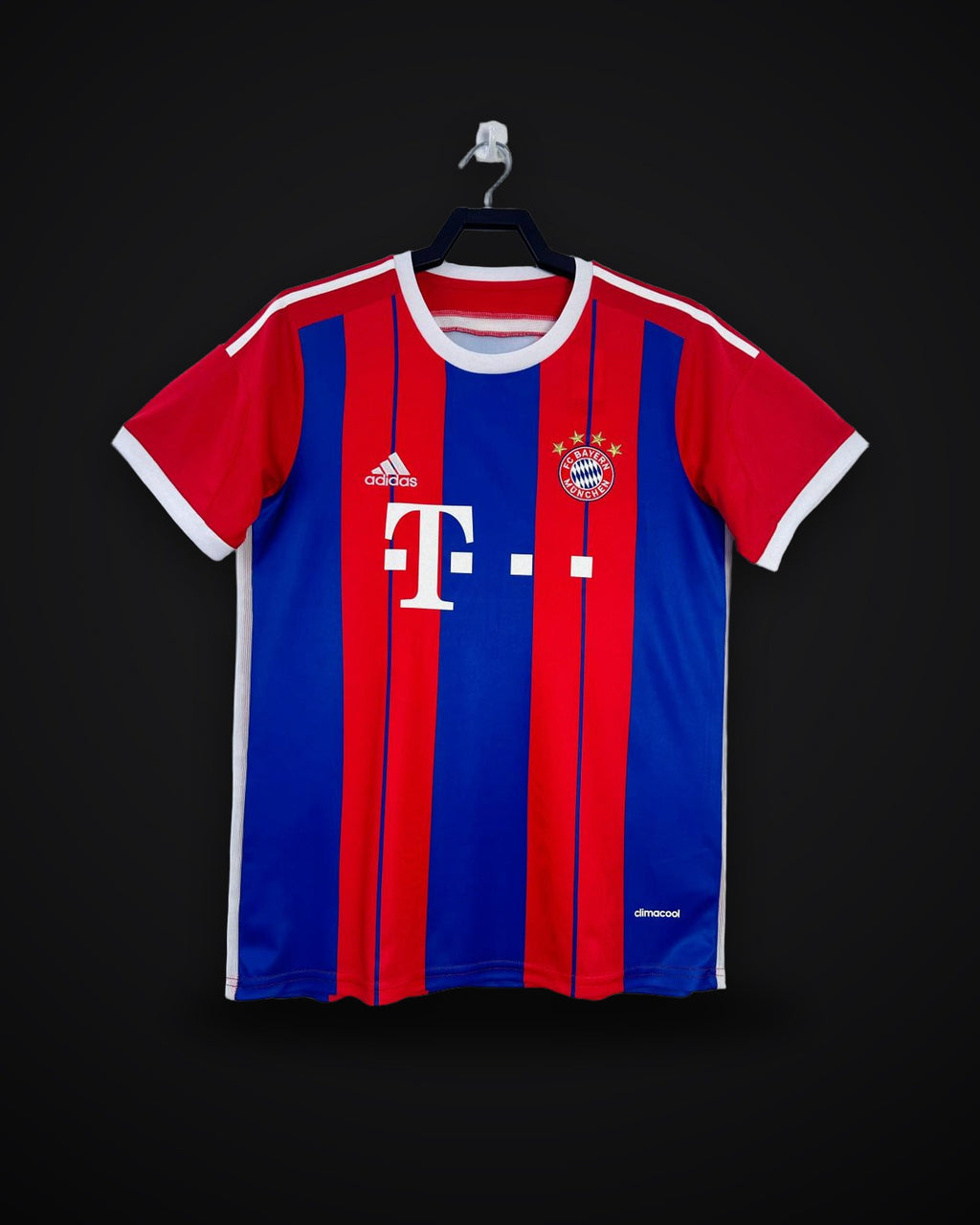 2014/2015 Retro Bayern Munich Home