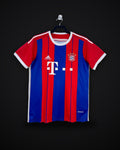 2014/2015 Retro Bayern Munich Home