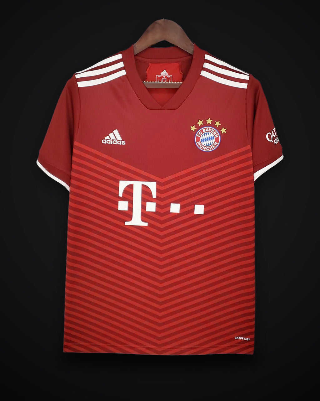2021/2022 Bayern Munich Home