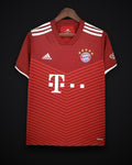 2021/2022 Bayern Munich Home