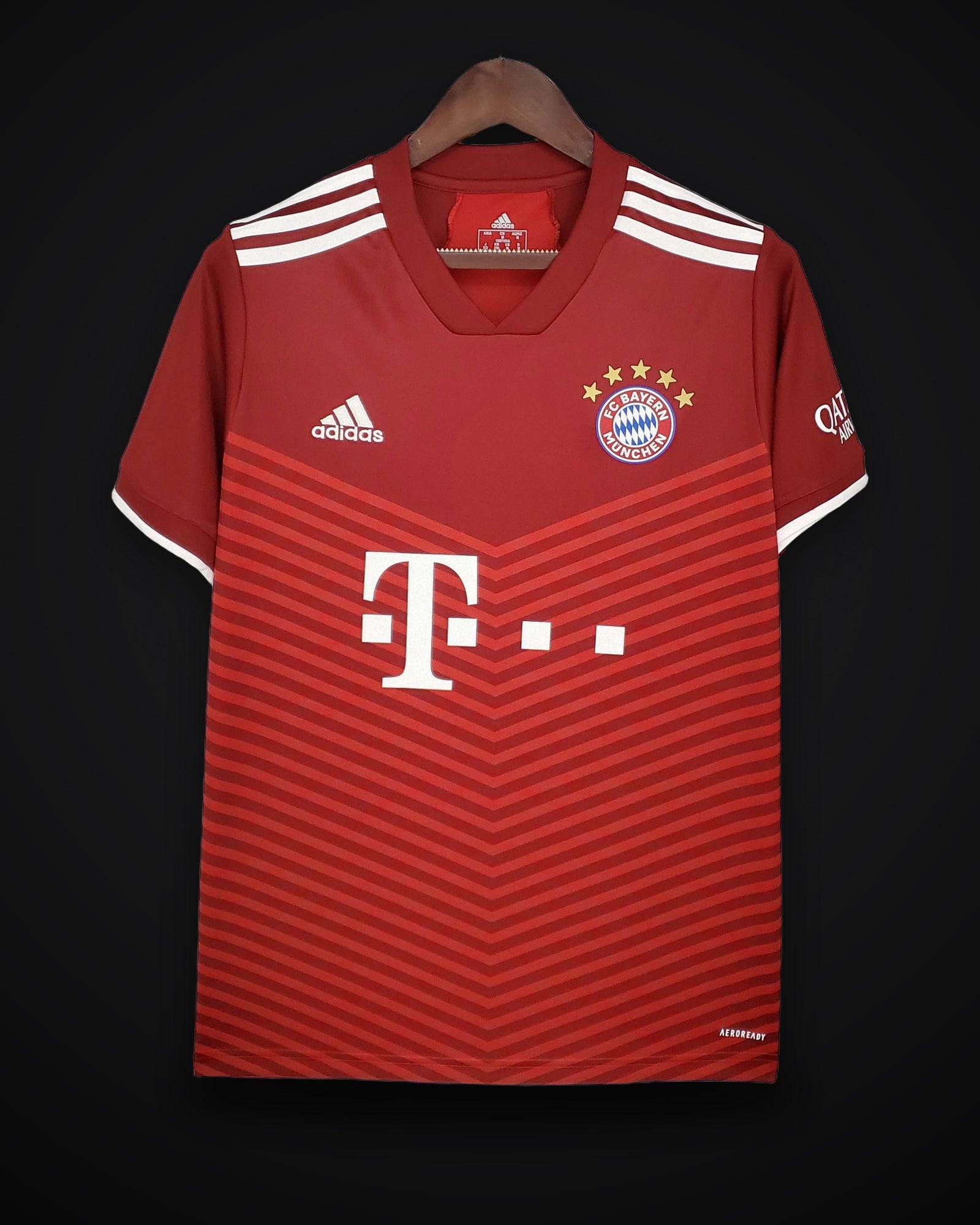 2021/2022 Bayern Munich Home