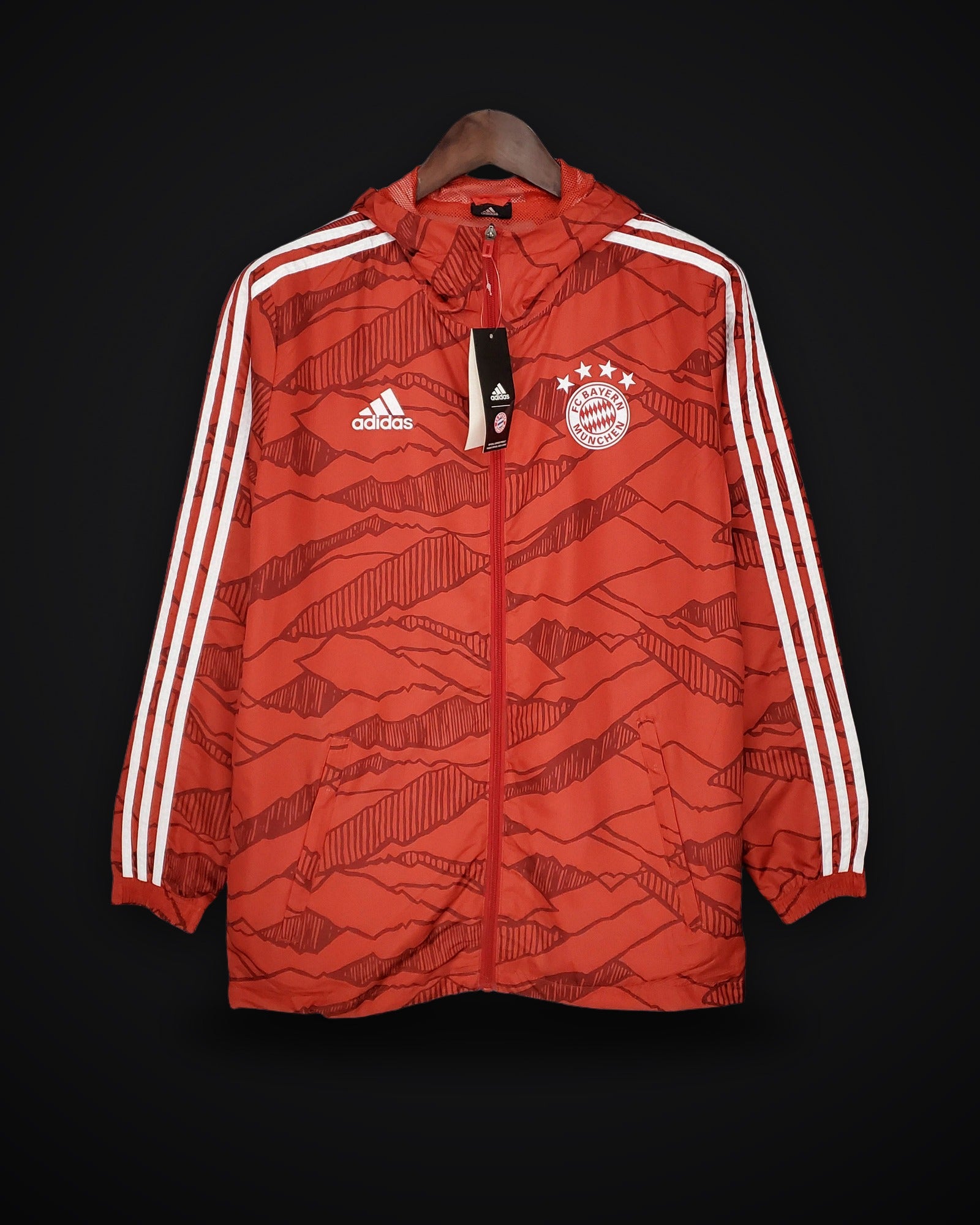2021/2022 Windbreaker