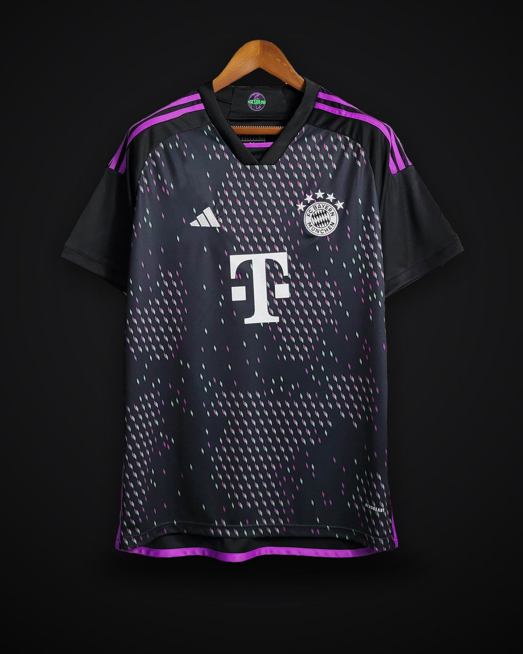 2023/2024 Bayern Munich Away