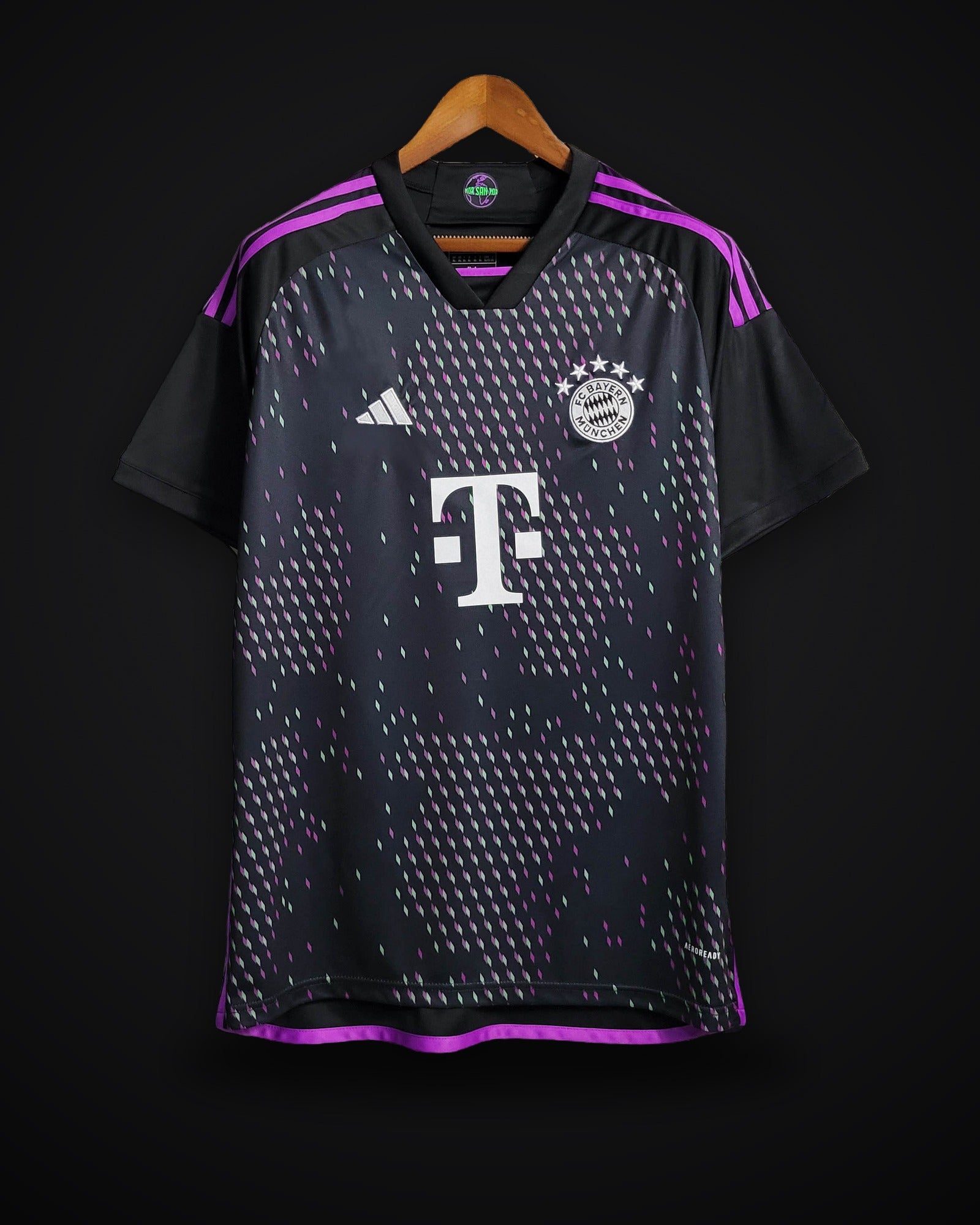 2023/2024 Bayern Munich Away