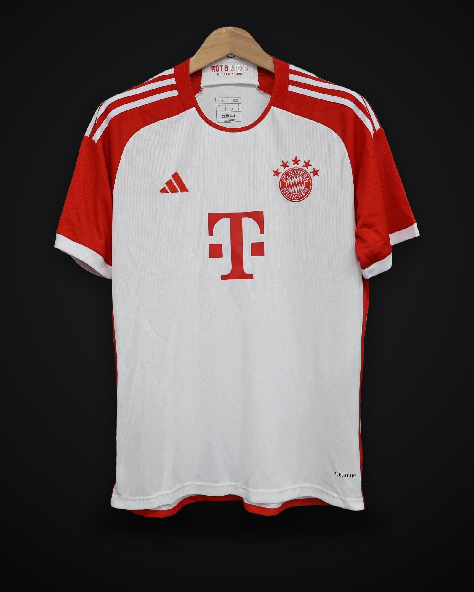 2023/2024 Bayern Munich Home