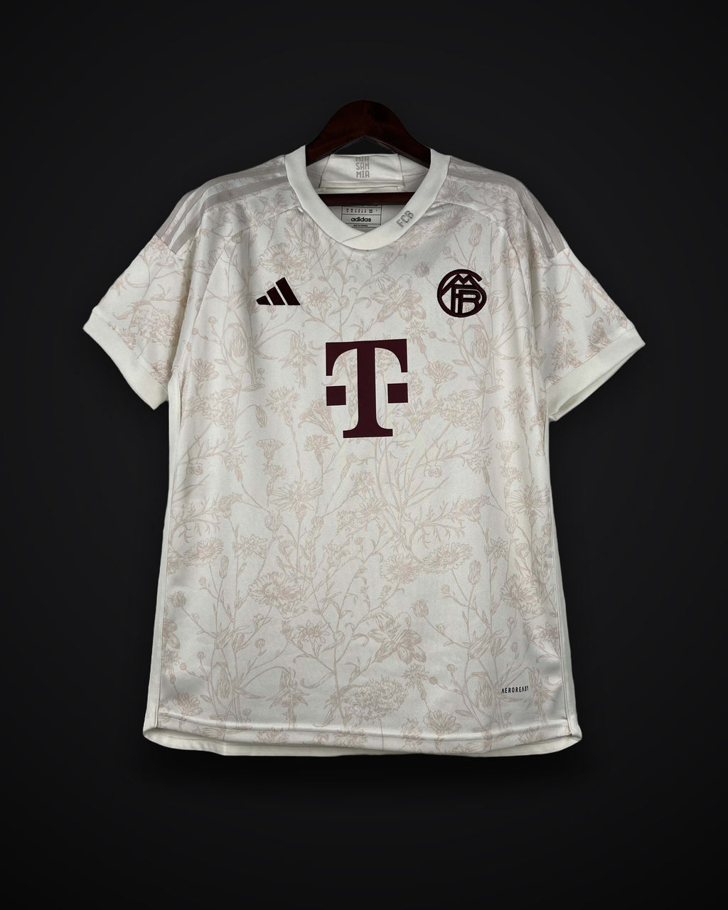 2023/2024 Bayern Munich Third Away