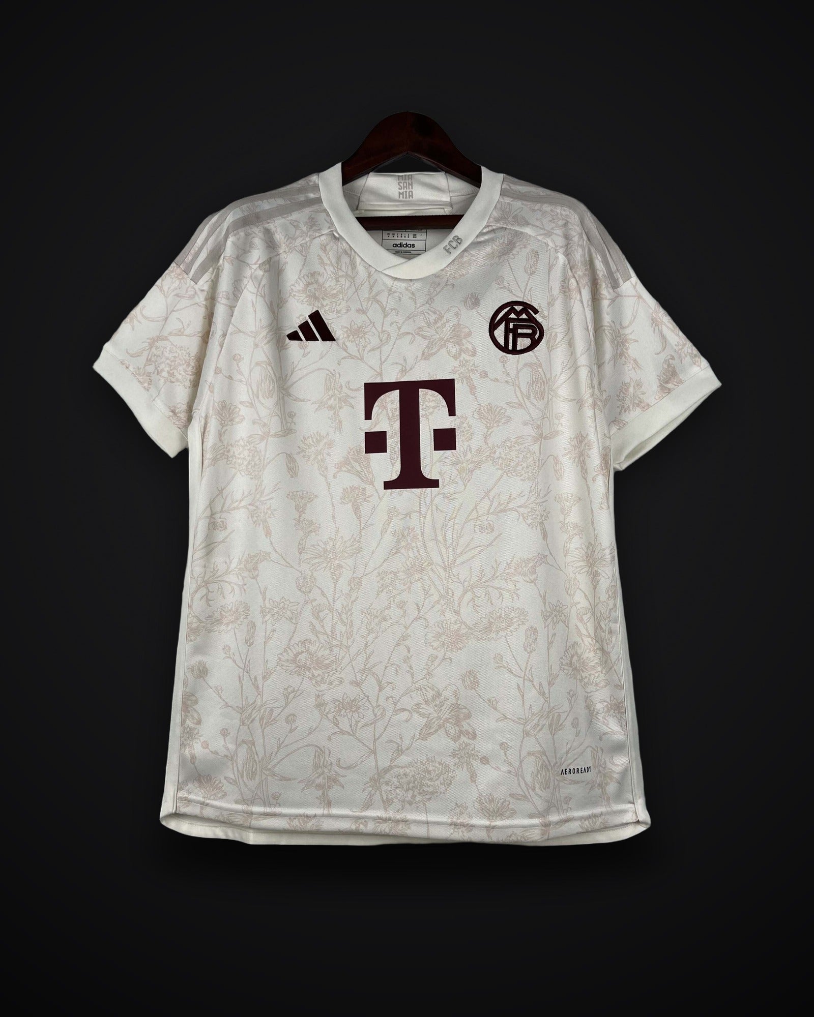2023/2024 Bayern Munich Third Away