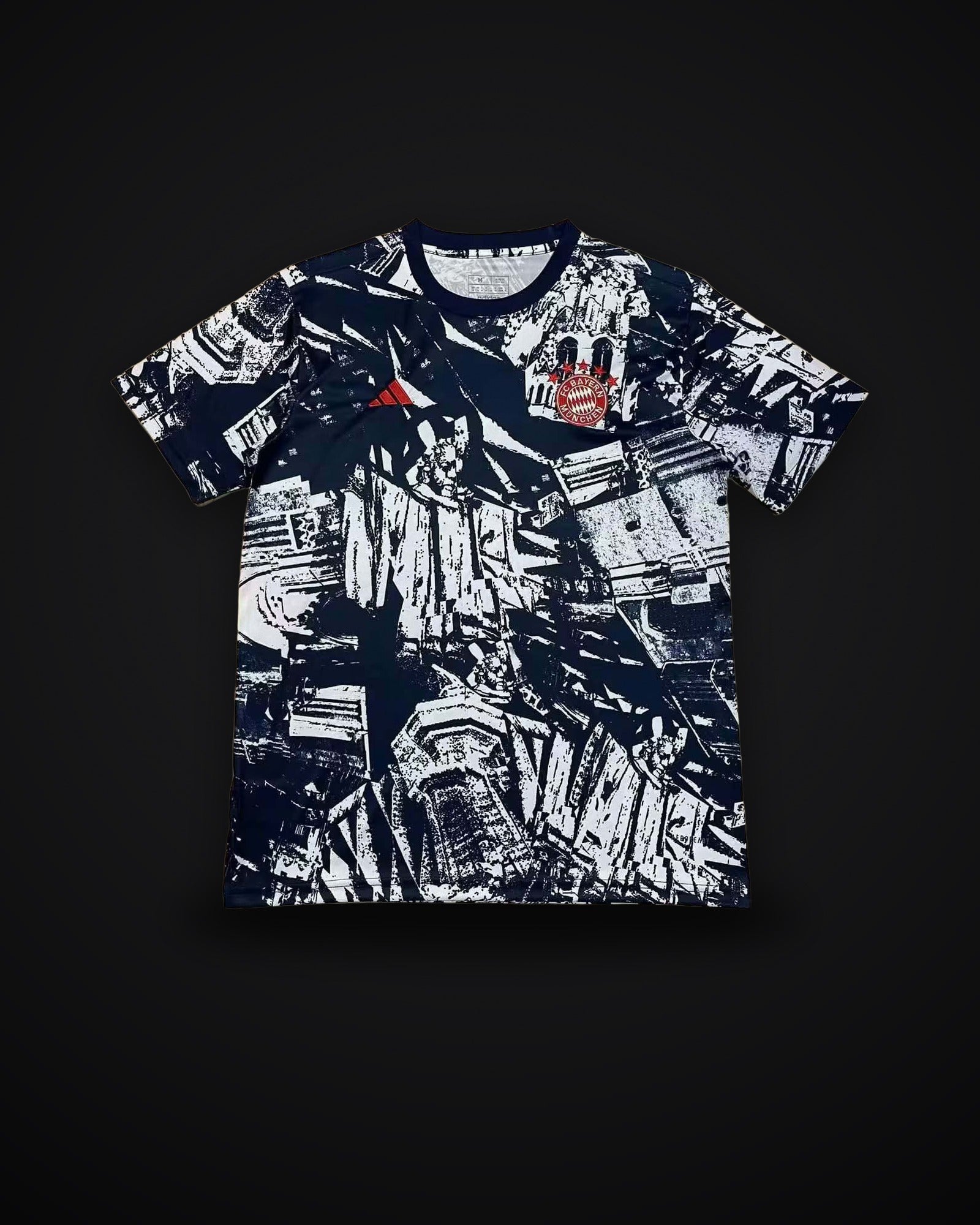 2023/2024 Bayern Munich Training Wear