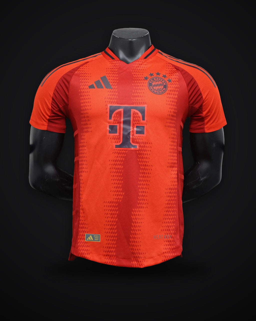 2024/2025 Player Version Bayern Munich Home