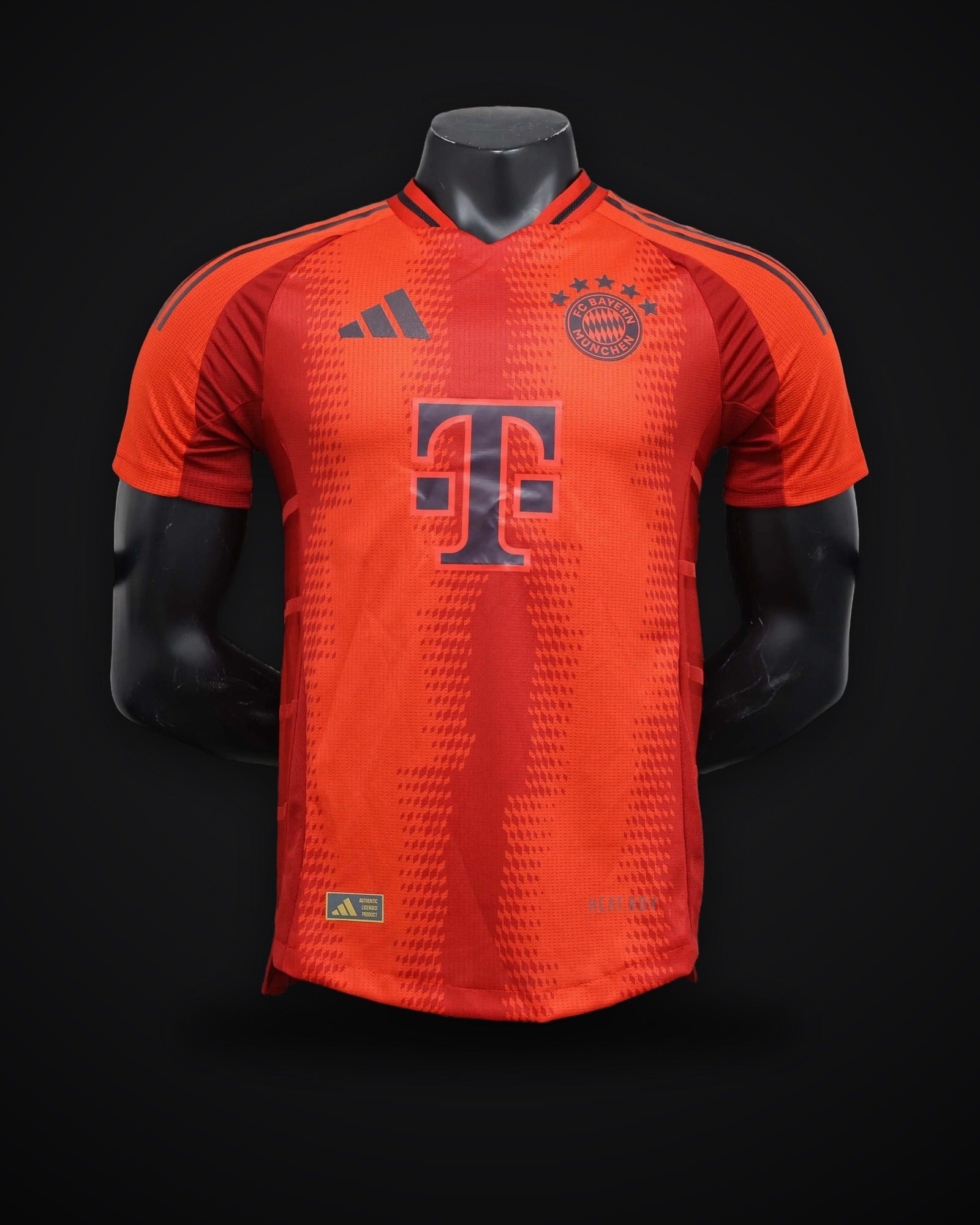 2024/2025 Player Version Bayern Munich Home