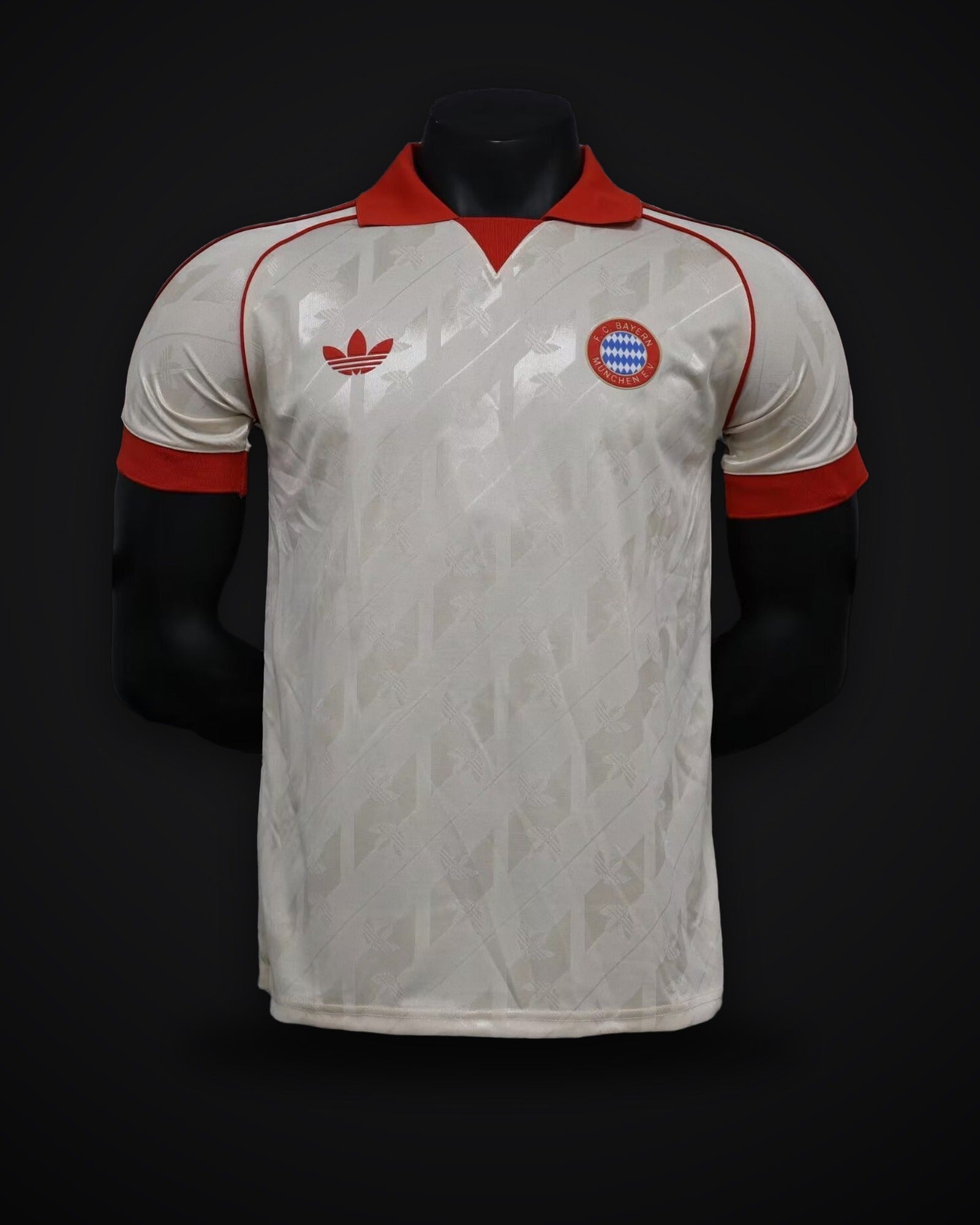 2024/2025 Player Version Bayern Munich Special Edition