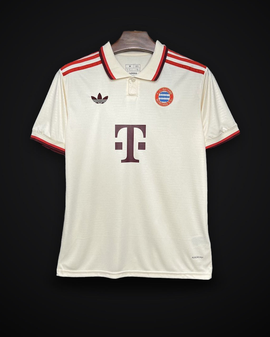 2024/2025 Bayern Munich Third Away