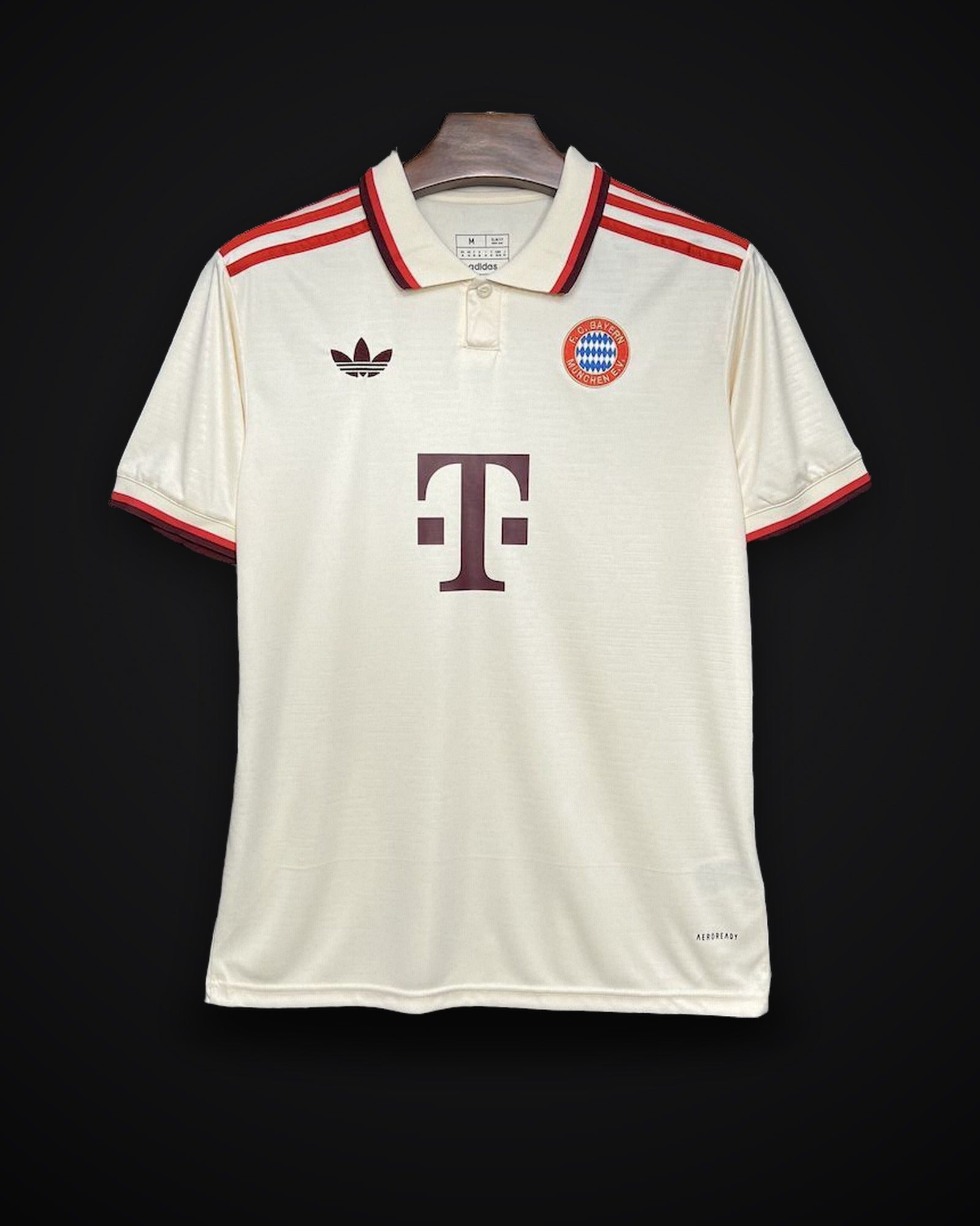2024/2025 Bayern Munich Third Away