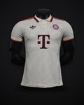 2024/2025 Player Version Bayern Munich Third Away