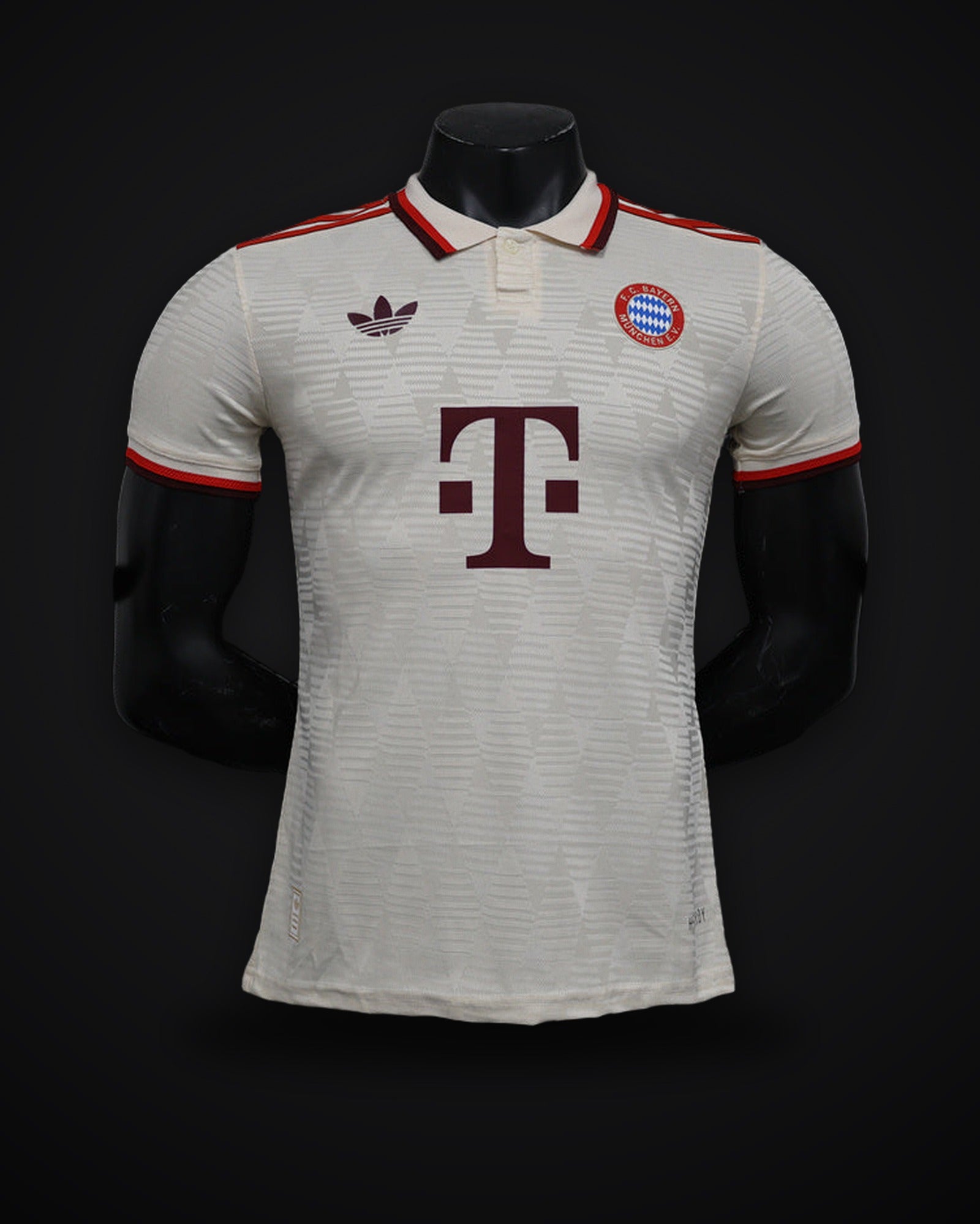2024/2025 Player Version Bayern Munich Third Away