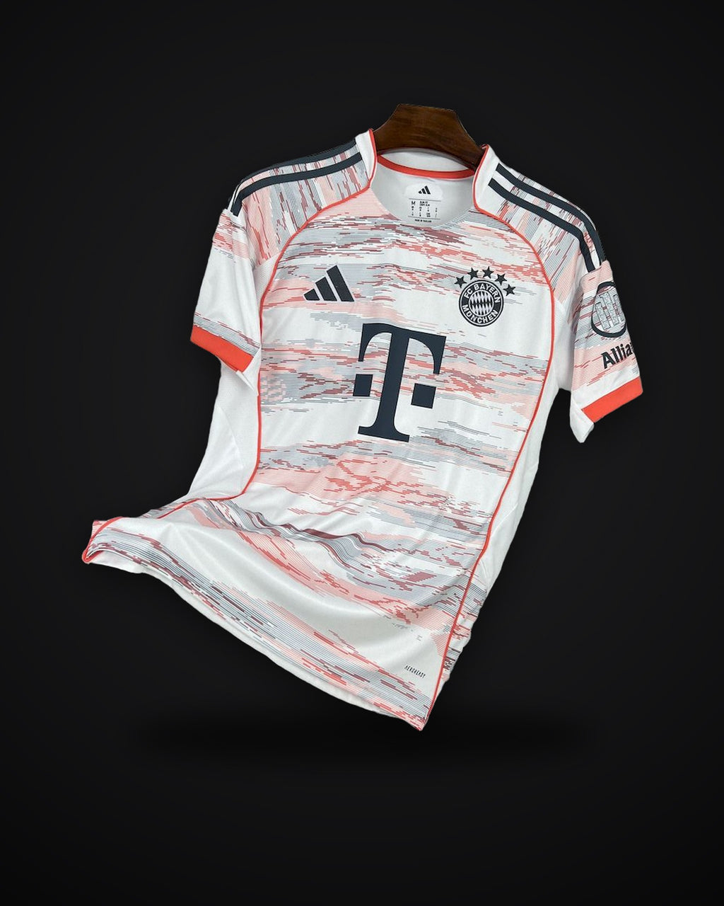2025/2026 Bayern Munich Away