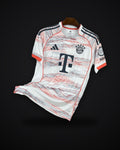 2025/2026 Bayern Munich Away