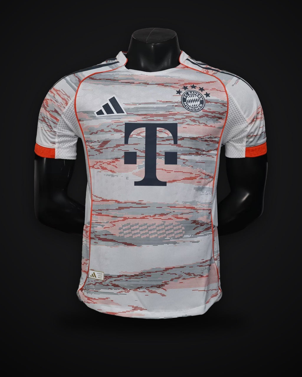 2025/2026 Player Version Bayern Munich Away
