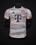 2025/2026 Player Version Bayern Munich Away