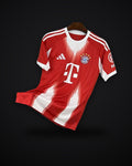 2025/2026 Bayern Munich Home