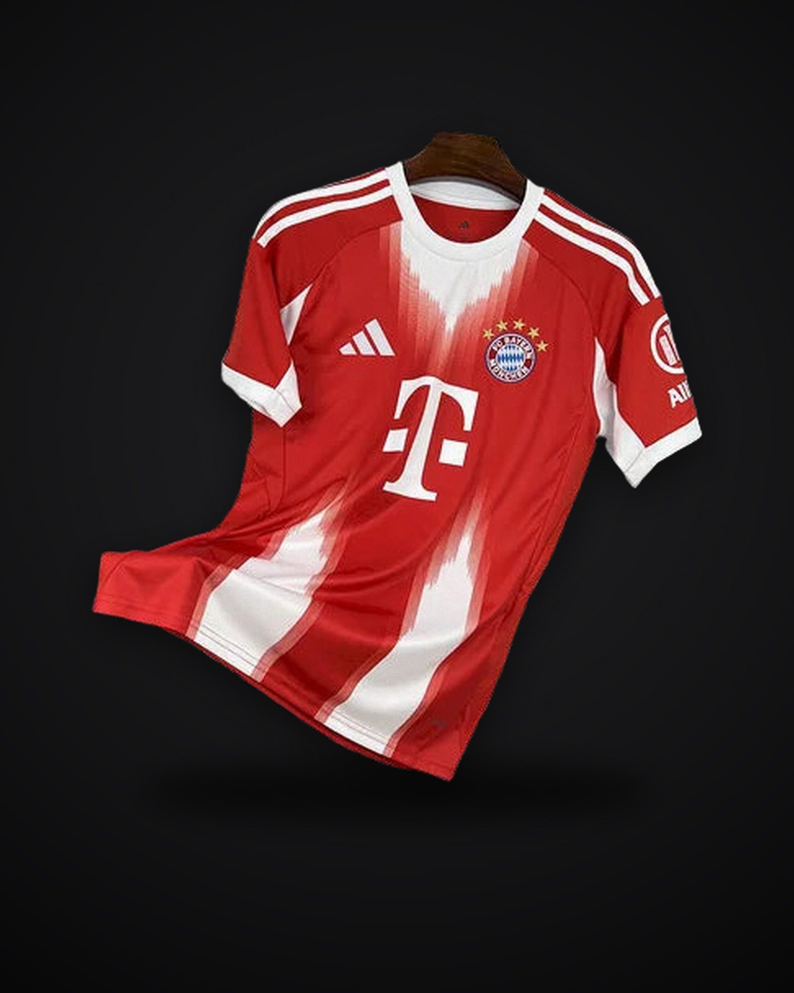2025/2026 Bayern Munich Home