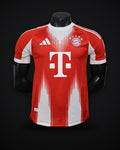 2025/2026 Player Version Bayern Munich Home