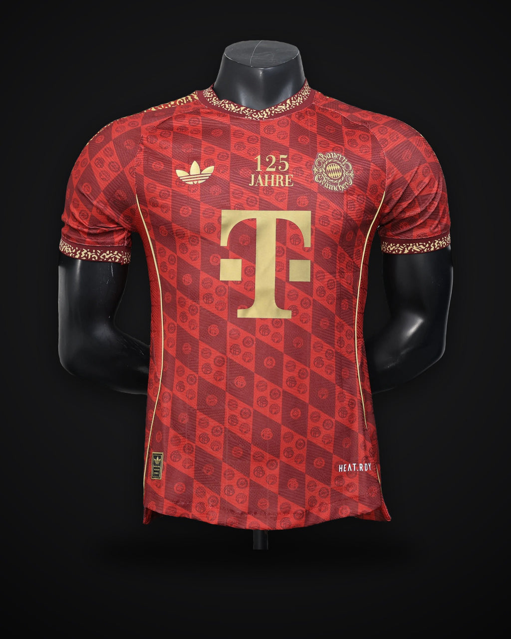 2025/2026 Player Version Bayern Munich Oktoberfest
