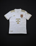 2025/2026 Bayern Munich 125th Anniversary White Edition