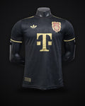 2025/2026 Player Version Bayern Munich 125th Anniversary Black Edition