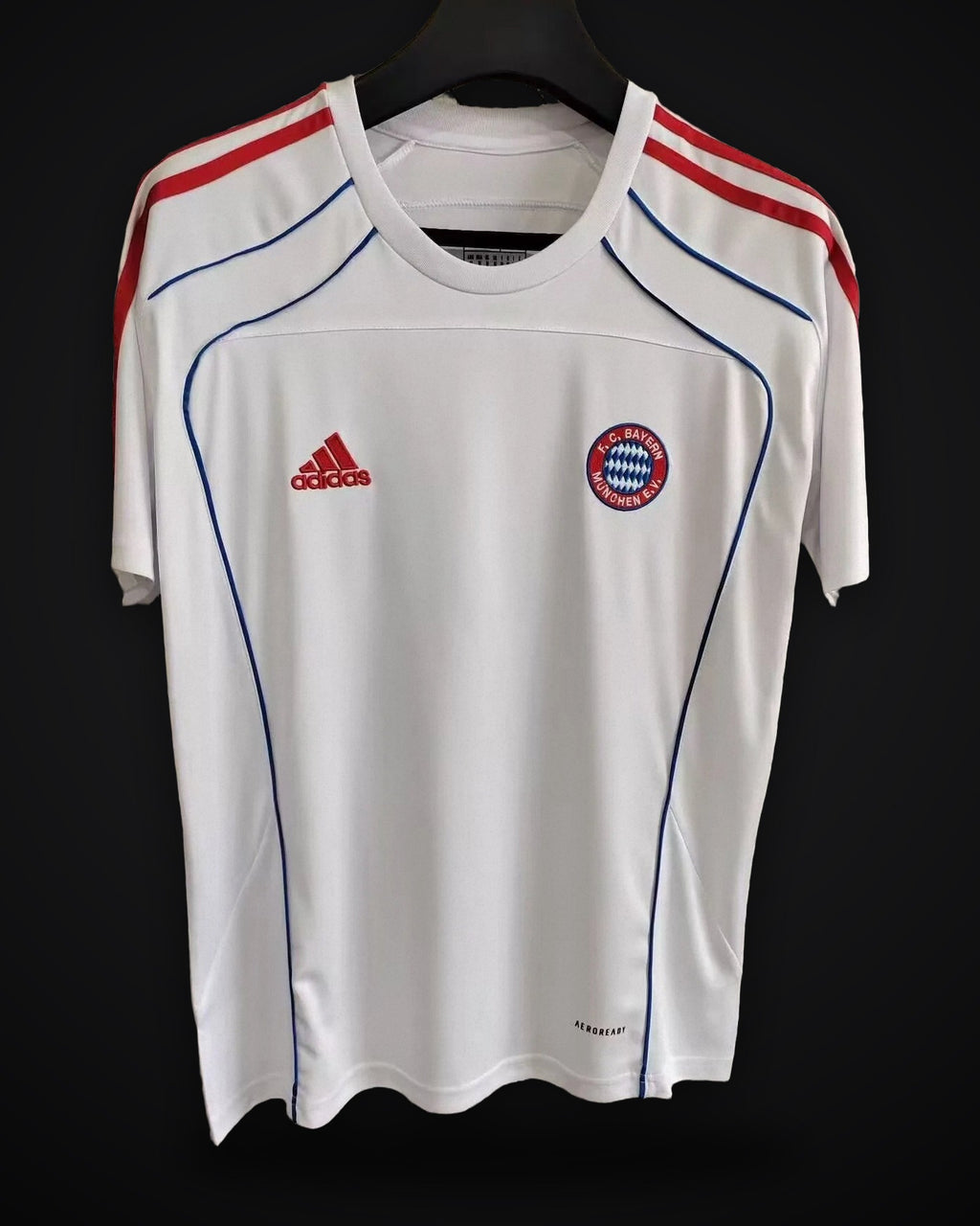 2025/2026 Bayern Munich T-shirt white