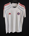 2025/2026 Bayern Munich T-shirt white