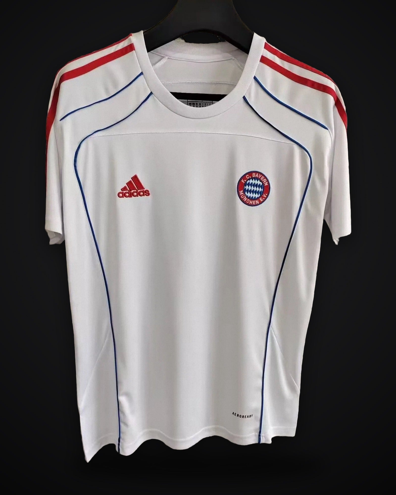 2025/2026 Bayern Munich T-shirt white