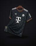 2025/2026 Bayern Munich Third Away