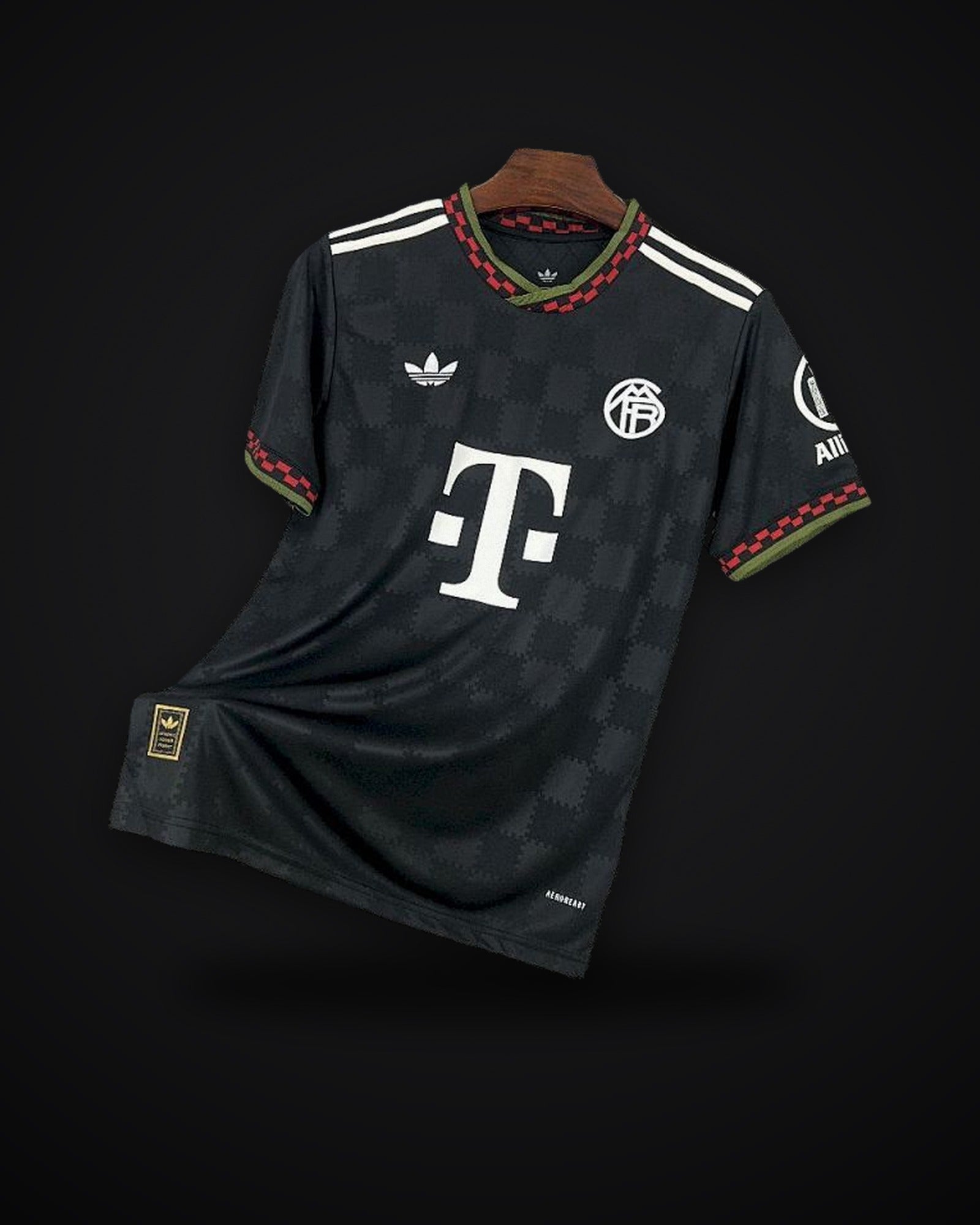 2025/2026 Bayern Munich Third Away