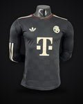 2025/2026 Long Sleeves  Player Version Bayern Munich Third Away