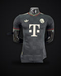 2025/2026 Player Version Bayern Munich Third Away