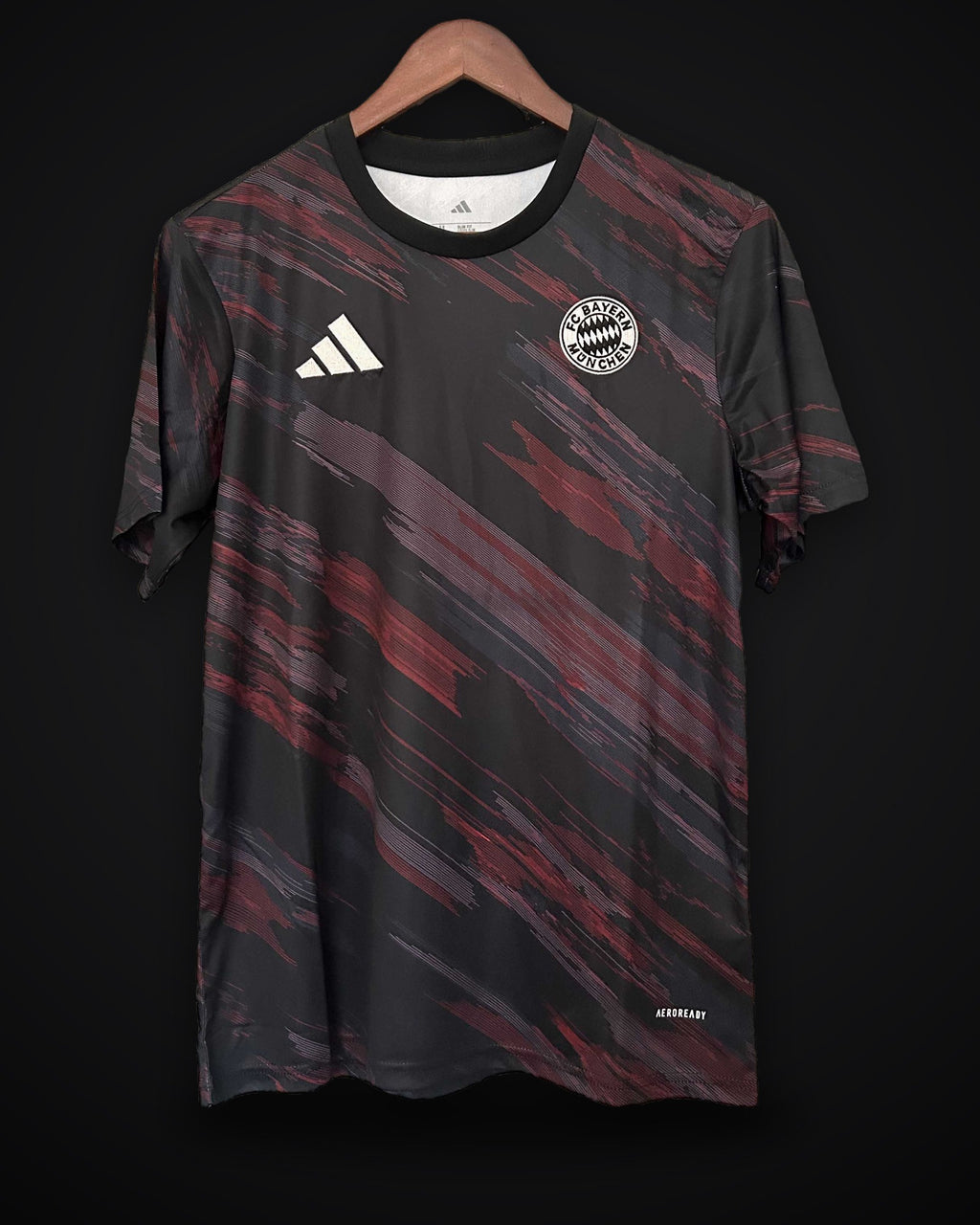 2025/2026 Bayern Munich Pre-match Training Suit