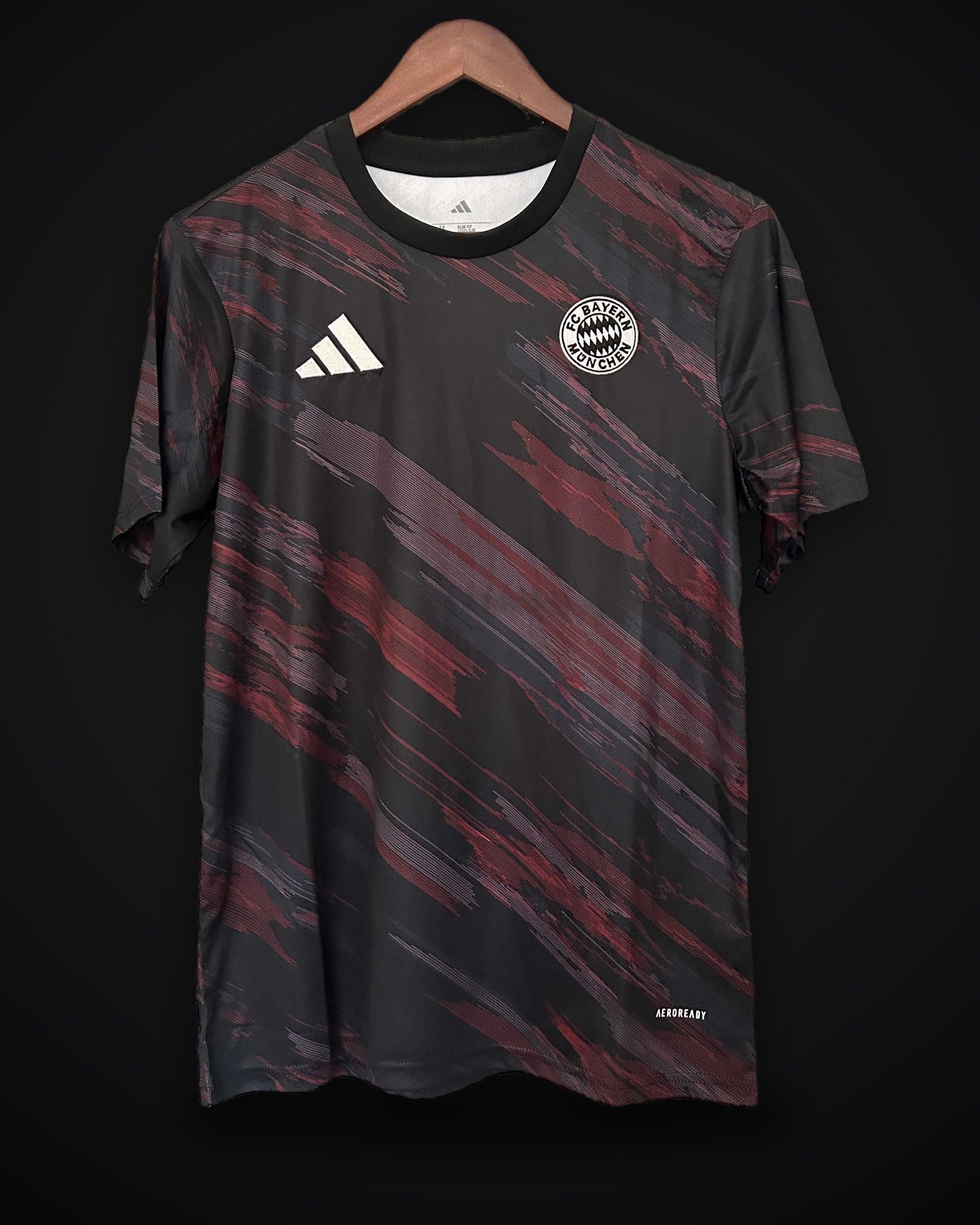 2025/2026 Bayern Munich Pre-match Training Suit