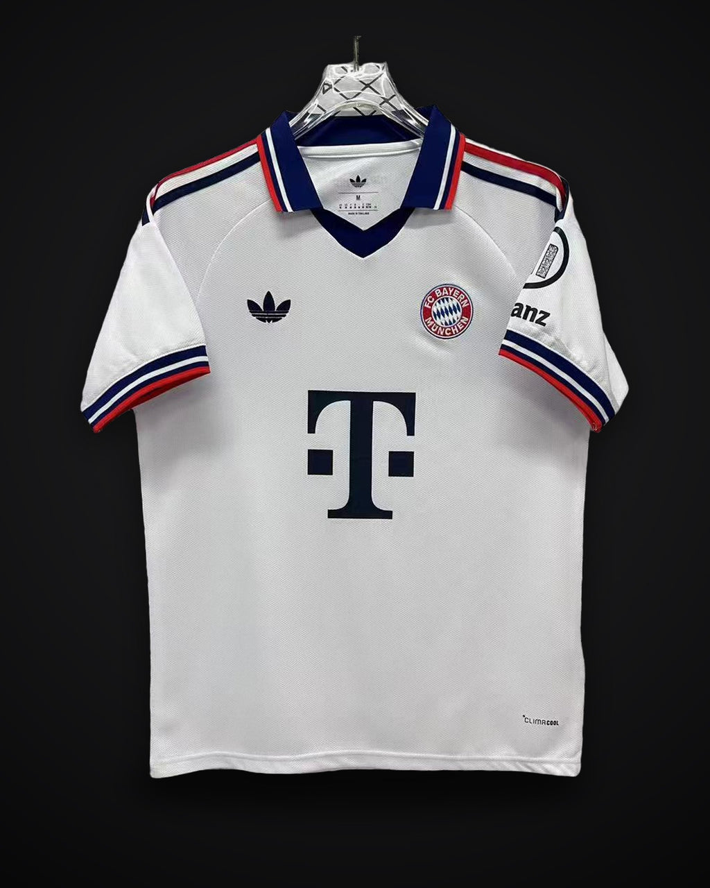 2026/2027 Bayern Munich Away Football Jersey 1:1 Thai Quality topjersey