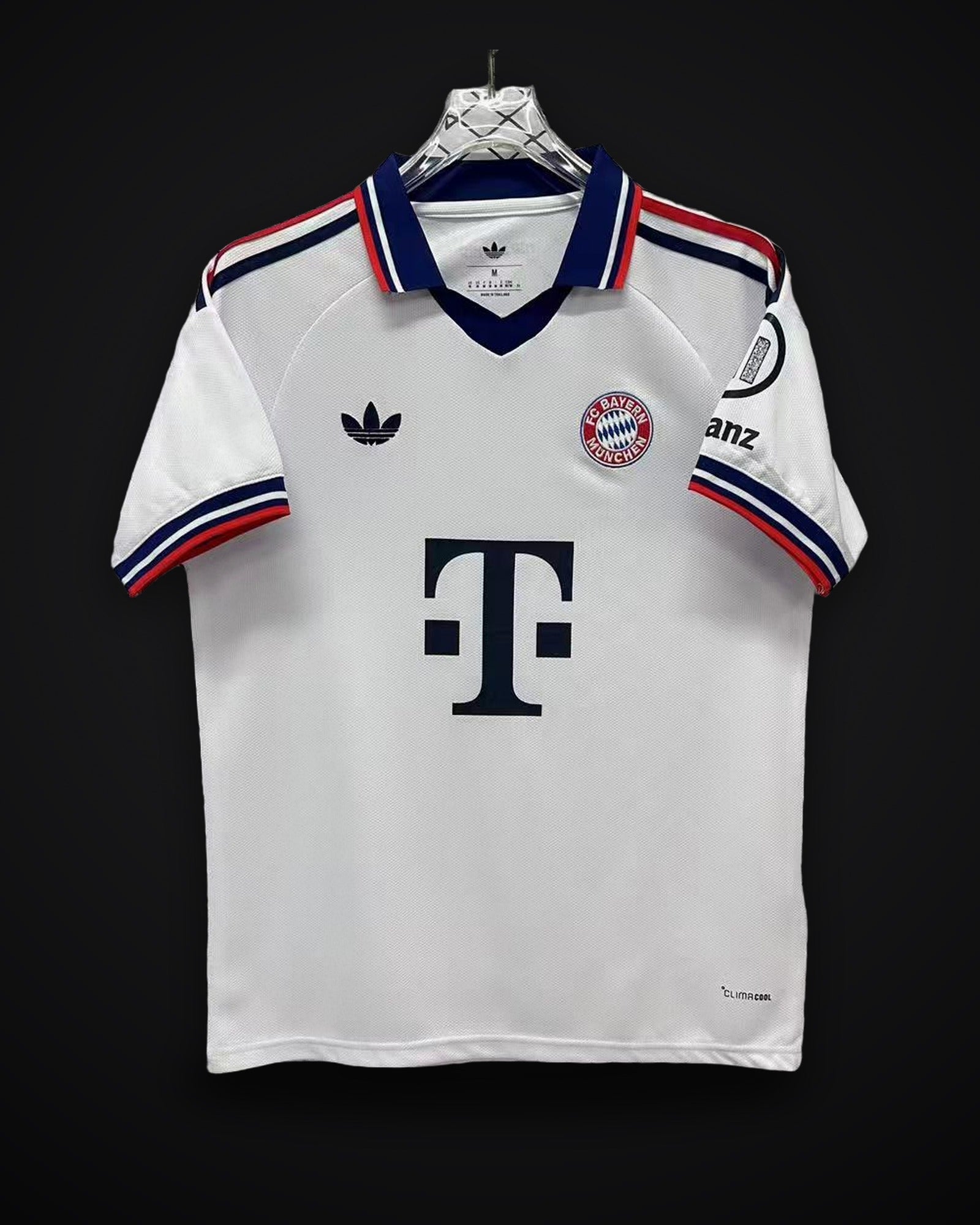 2026/2027 Bayern Munich Away Football Jersey 1:1 Thai Quality topjersey
