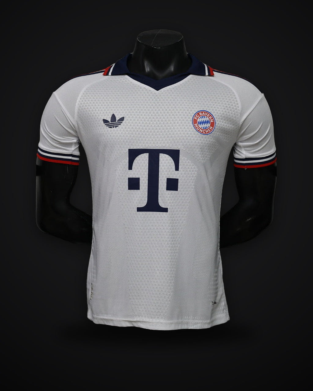 2026/2027 Player Version Bayern Munich Away Football Jersey 1:1 Thai Quality topjersey