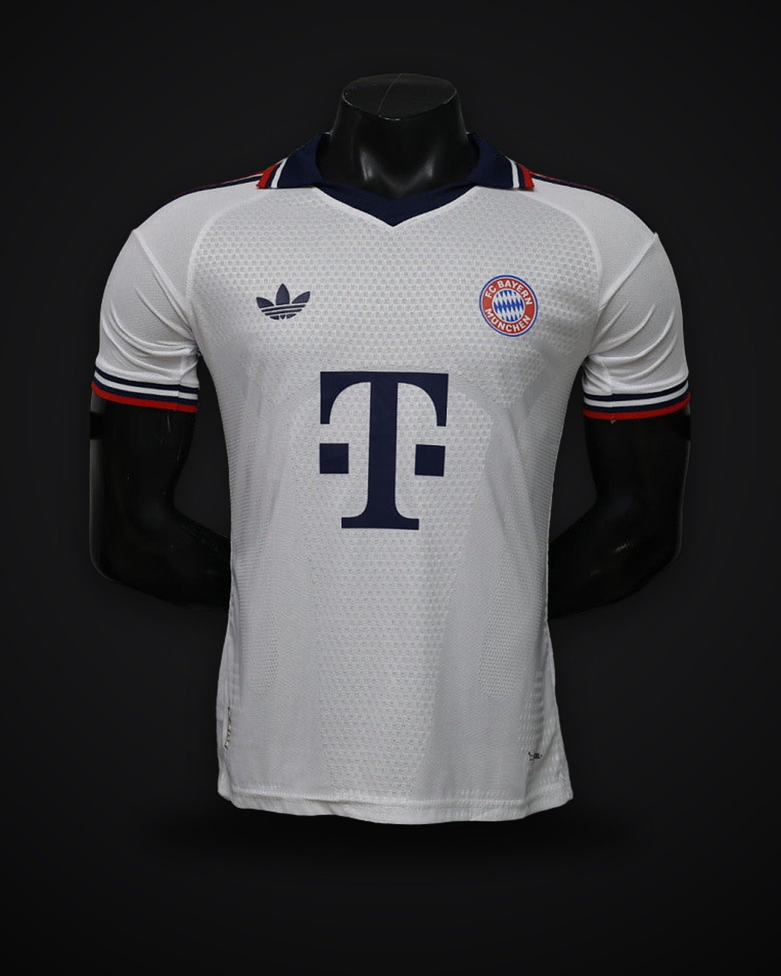 2026/2027 Player Version Bayern Munich Away Football Jersey 1:1 Thai Quality topjersey
