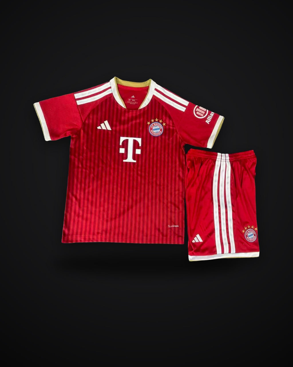 2026/2027 Bayern Munich Home Football Jersey 1:1 Thai Quality Kids Size topjersey
