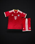 2026/2027 Bayern Munich Home Football Jersey 1:1 Thai Quality Kids Size topjersey