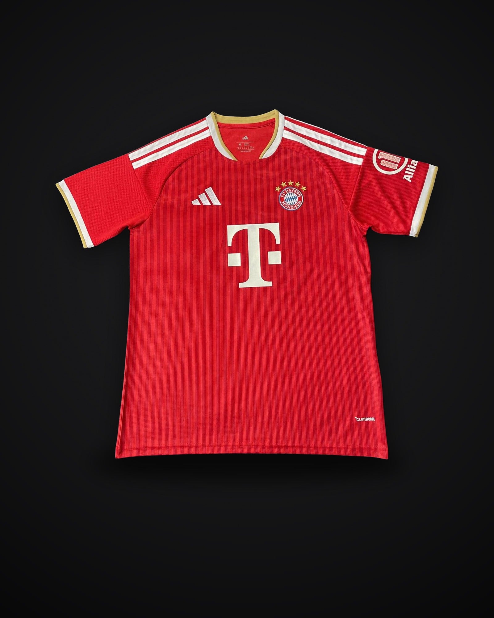2026/2027 Bayern Munich Home Football Jersey 1:1 Thai Quality topjersey