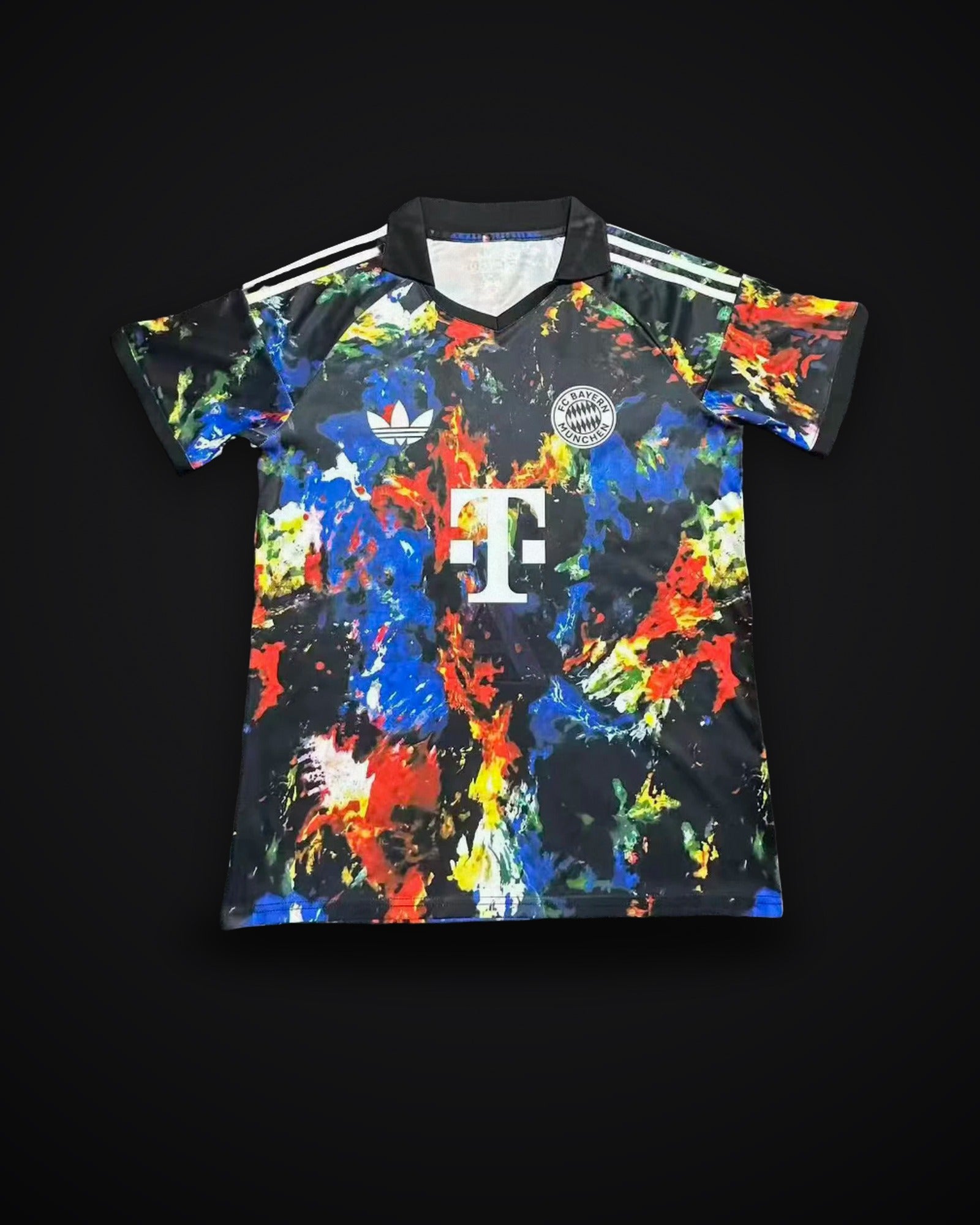 2026/2027 Bayern Munich Oktoberfest Football Jersey 1:1 Thai Quality topjersey