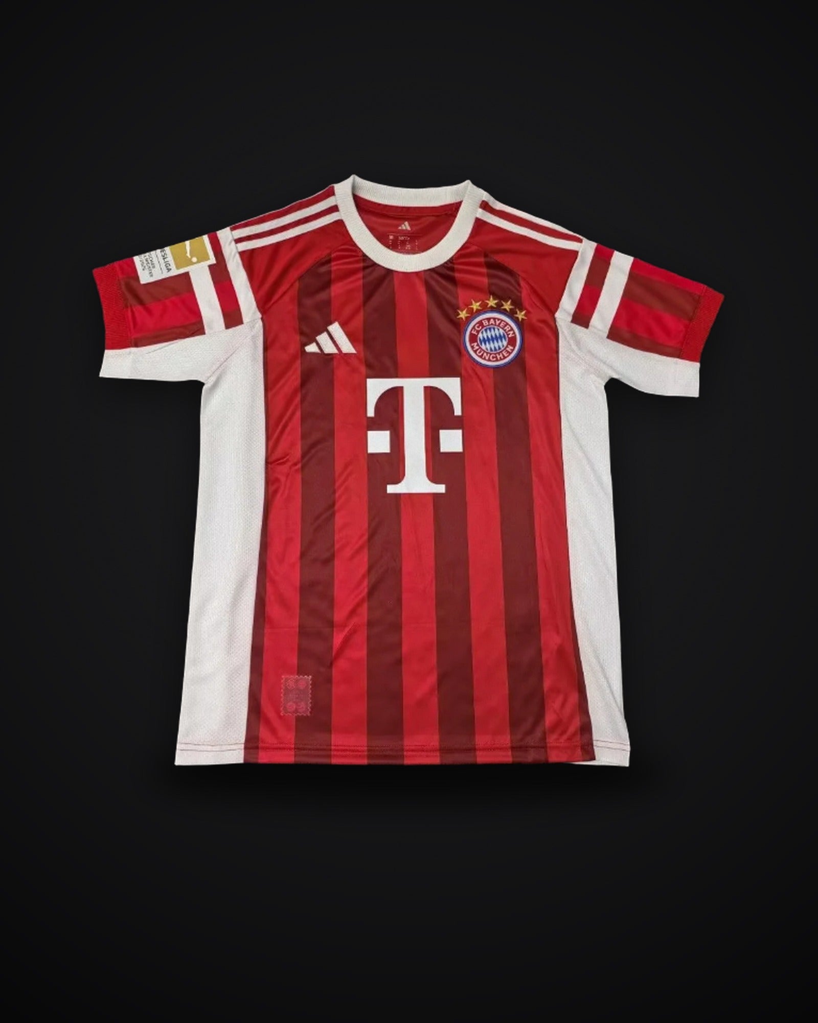 2026/2027 Bayern Munich Special Edition 01 Football Jersey 1:1 Thai Quality topjersey