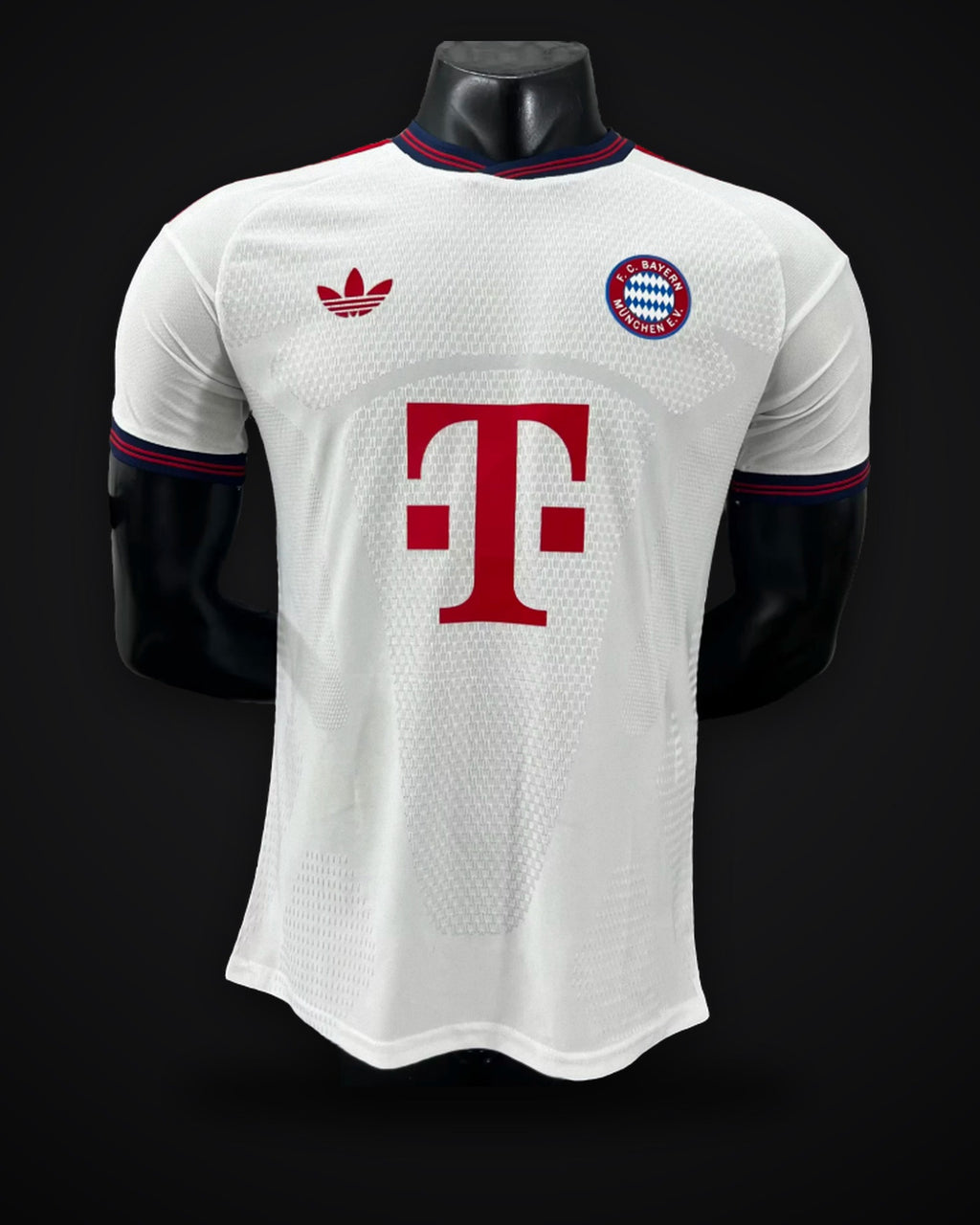 2026/2027 Player Version Bayern Munich Special Edition 01 Football Shirt 1:1 Thai Quality topjersey